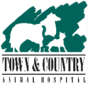 Town & Country Animal Hospital Logo